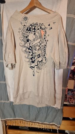 Tunique TSUMORI CHISATO