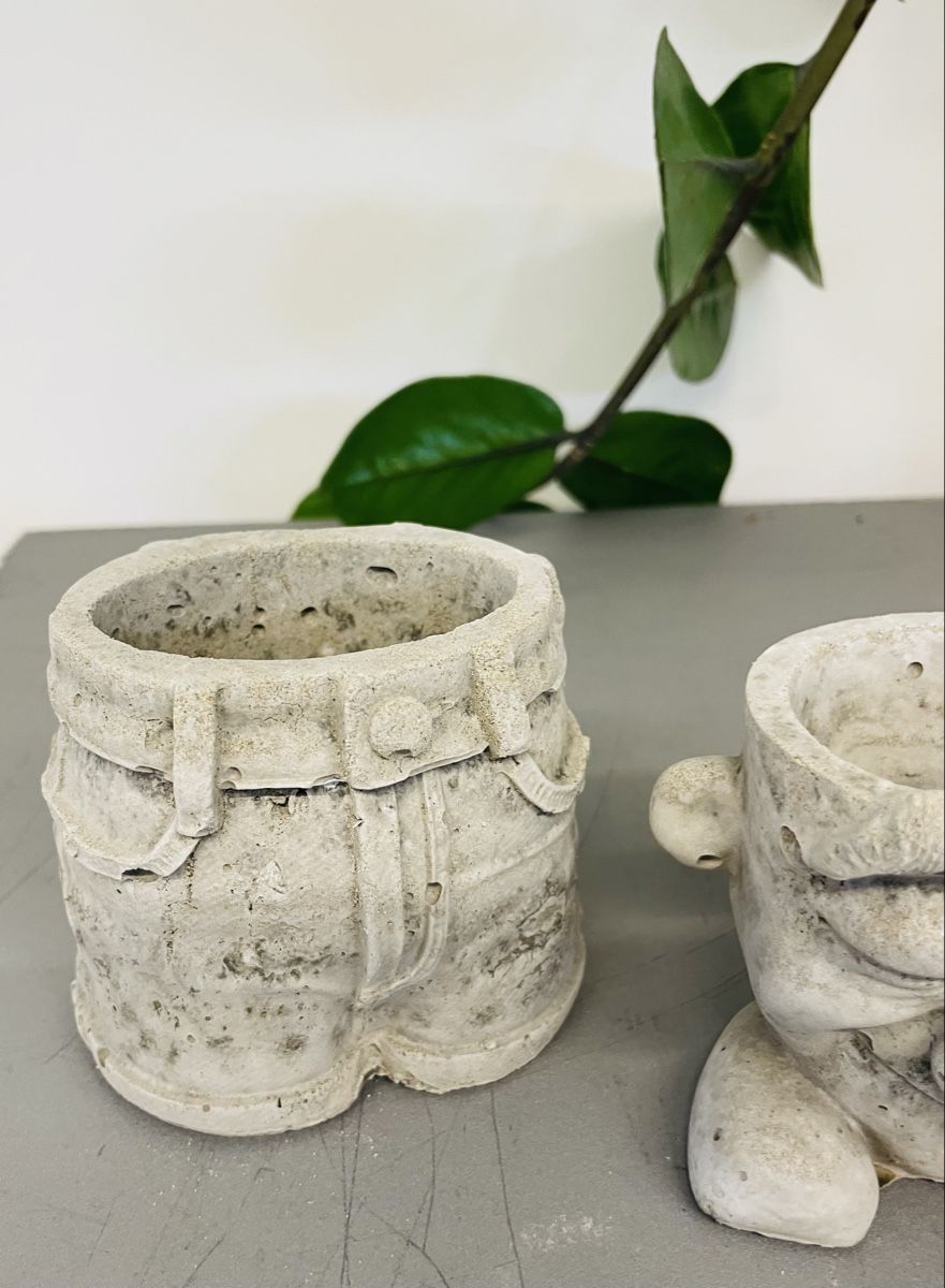 Vasi per fiori: Töpfe , 3-teiliges Set, neu – Nuovo e nell'imballaggio originale da Au ZH venduto da Jaggy4 1