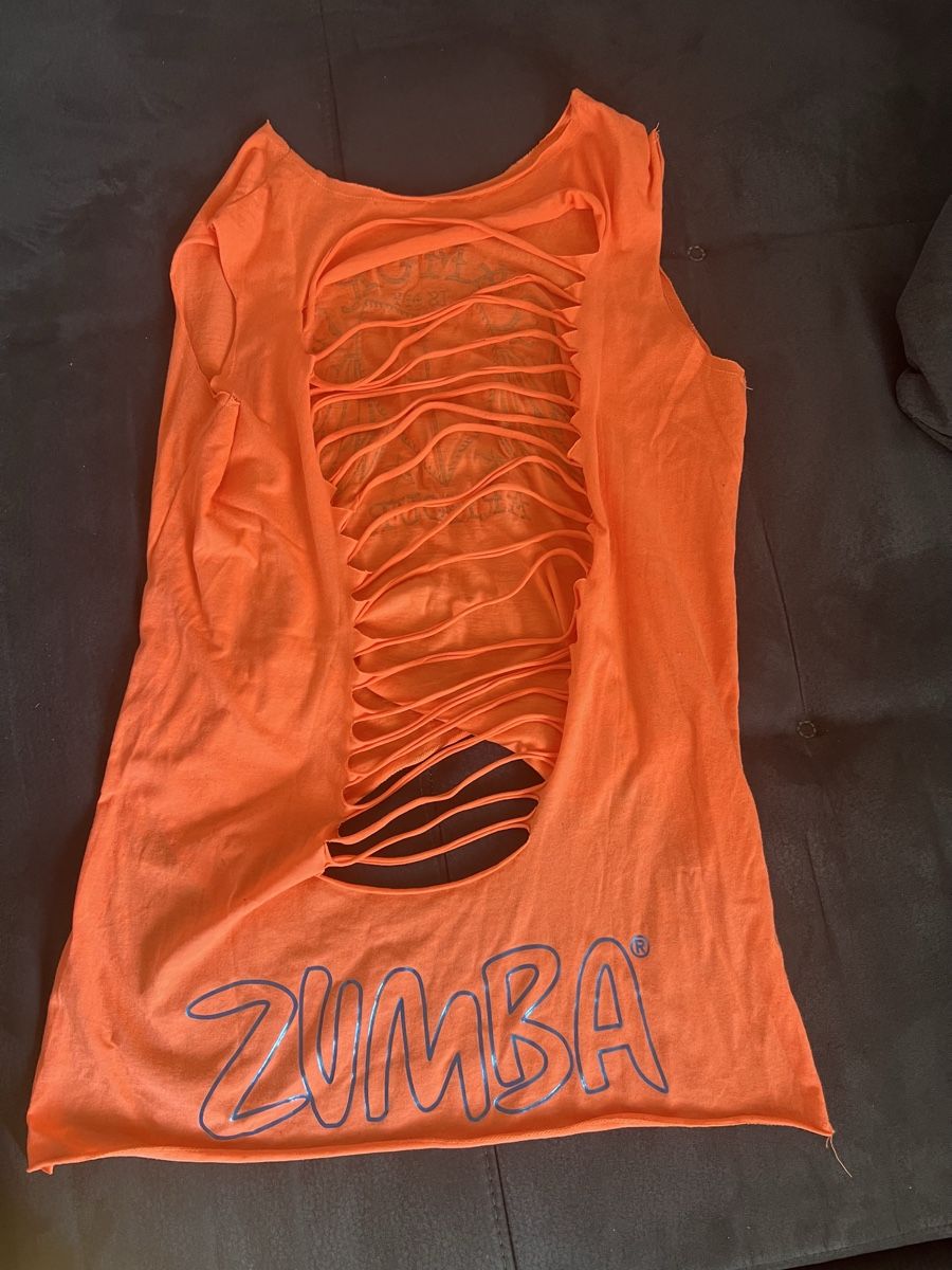 T-shirts: Zumba Shirt – Neuf (Voir description) à Wädenswil par GNT 1