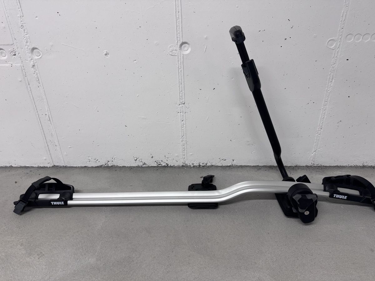 Thule Barres de toit: Thule ProRide Dachfahradträger – Neuf (Voir description) à Glattfelden par Staimirker 4