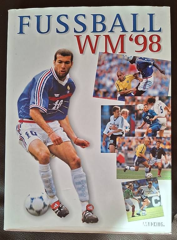 Libri: Fussball WM 98 – Usato da Herisau venduto da Traush