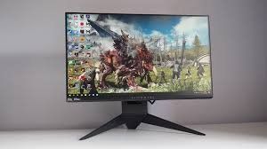 Monitor: Alienware AW2518H, 24.50" 240 HZ Gaming – Usato da Zuzwil SG venduto da meanmachine 3