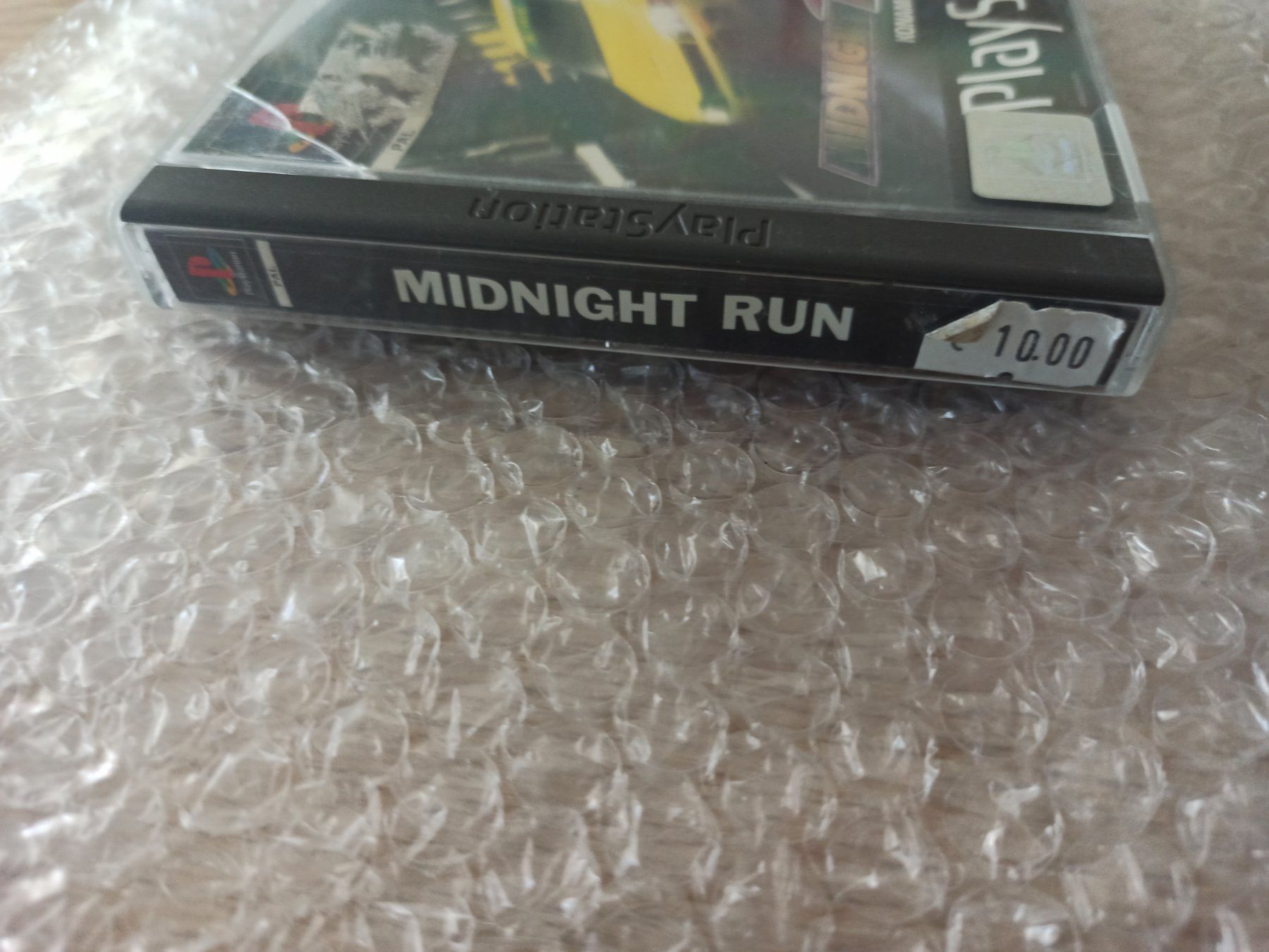 Jeux: Midnight Run PS1 – D'occasion à Oberweningen par mar_87mx 1
