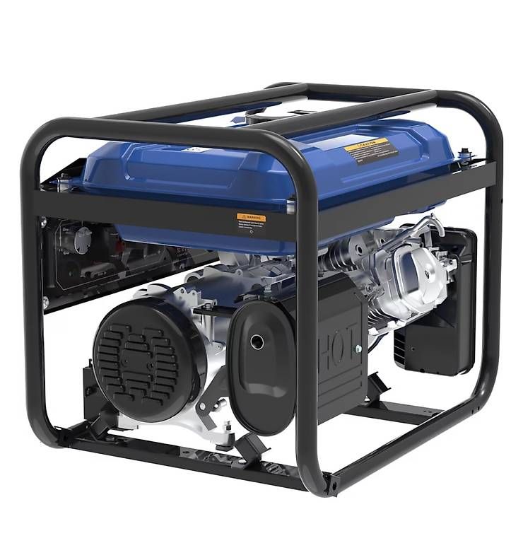 Generatori di corrente: Arwin Stromgenerator PG5500D-T 5000W  Neu & ungeöffnet – Nuovo e nell'imballaggio originale da Regensdorf venduto da rush247 3