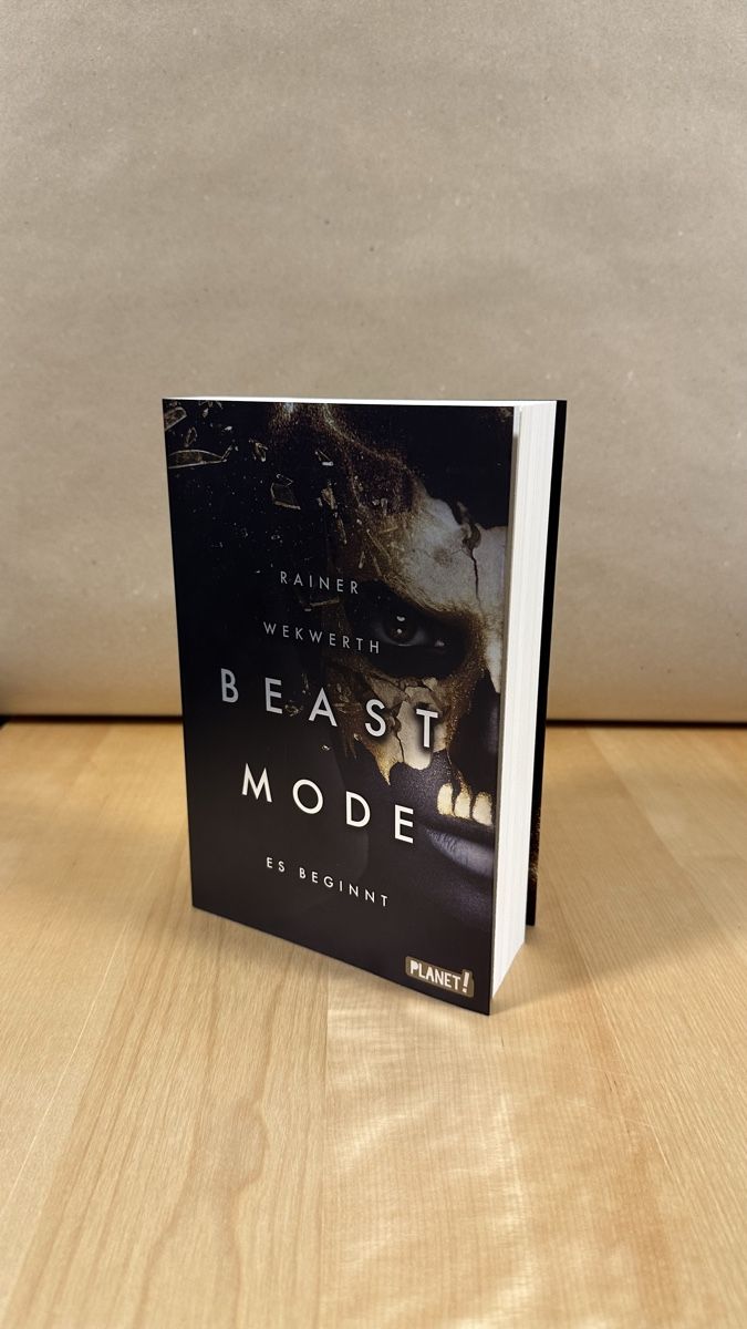 Libri: Beastmode Band 1 - Rainer Wekwerth – Usato da Schönenwerd venduto da palaceofwords