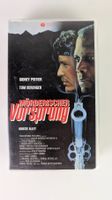 VHS Film Mörderischer Vorsprung Sidney Poitier gebraucht