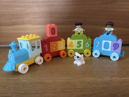 LEGO Duplo 10954 Zahlenzug, komplett, guter Zustand