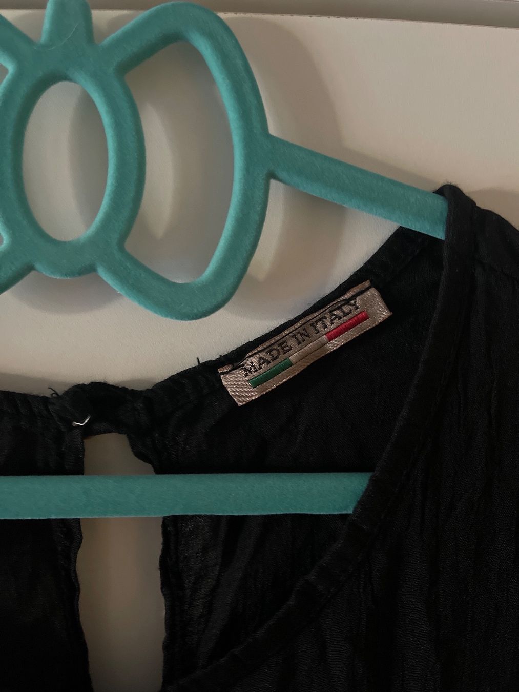 Vestiti: Copricostume/vestitino nero – Usato da Rancate venduto da Waly__ 1
