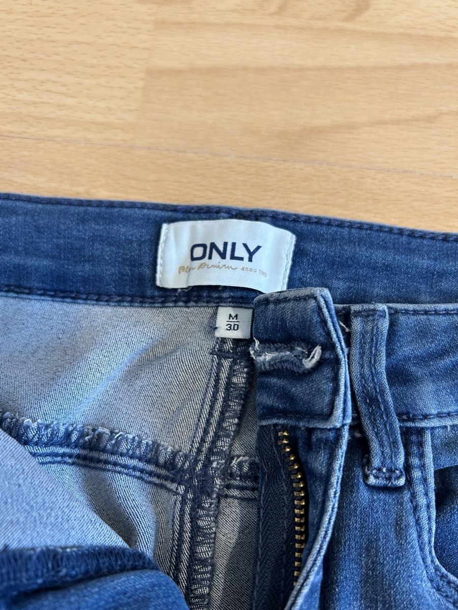 Only Jeans: Only Jeans, Gr. M/30, Damen Jeans – Usato da Biel/Bienne venduto da SandraDG 2