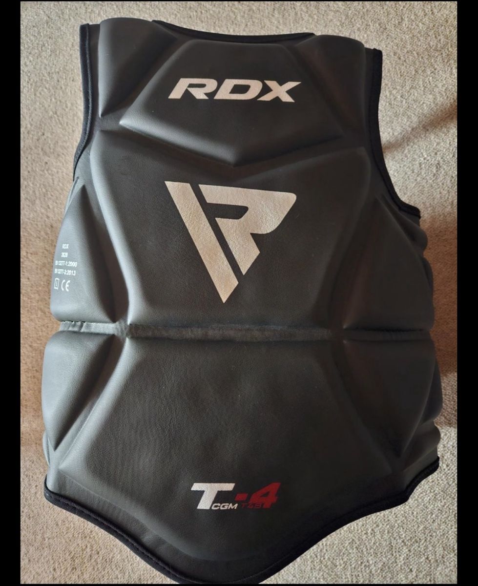 Protezioni & Imbottiture: RDX T-4 Body Protector Vest – Nuovo (secondo la descrizione) da Avenches venduto da Pav_bohdana