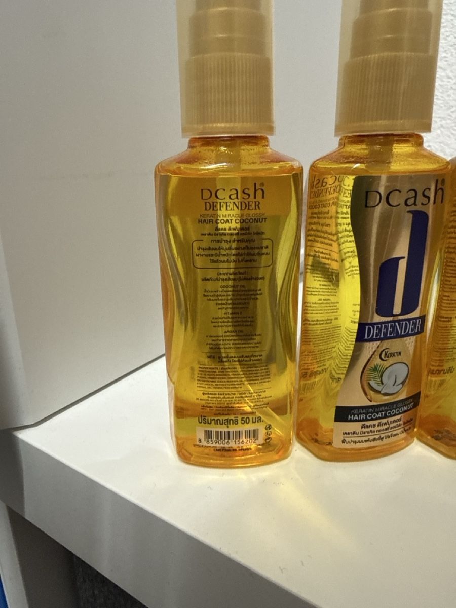 Prodotti per capelli: Coconut Haaröl 4x – Nuovo (secondo la descrizione) da Goldingen venduto da Wibli96 1