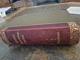 Meyers Konversationslexikon 6. Aufl. 1905-1910 24 Bände gut