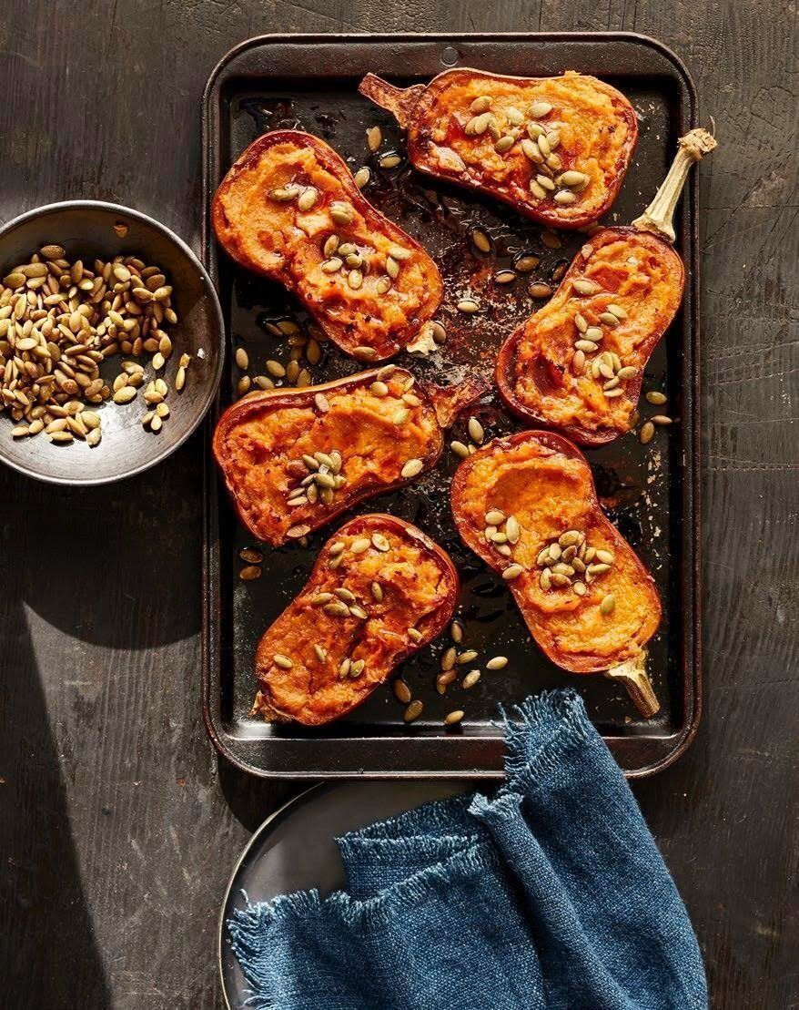 Piante & sementi: 15 Samen BUTTERNUT HONEYNUT Kürbis – Nuovo (secondo la descrizione) da Ehrendingen venduto da VerveinaSamen 2