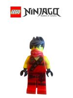 Lego Ninjago Kai (Tournament Robe) njo0117