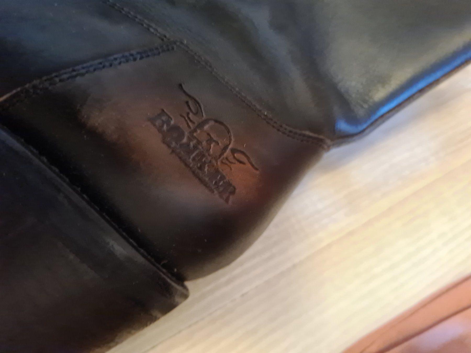 Damenschuhe: Schuhe Freeway Lady Rokker Stiefelette – Neu (gemäss Beschreibung) aus Oberlunkhofen von Kupferhexe 2