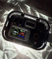 4smarts Lucid Air Powerbank 26'800 mAh – 65W & Écran LCD