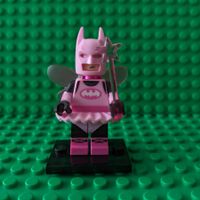 LEGO Minifigur The LEGO Batman Movie, Fairy Batman
