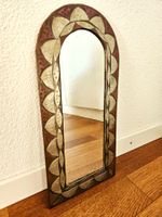 Marokko Vintage Orient Spiegel Wandspiegel Deko Ethno Shabby