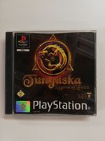 Tunguska - Legend of faith / PSX / PS1