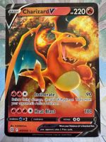 Pokémon TCG – Charizard V (BRS017) Brilliant Stars
