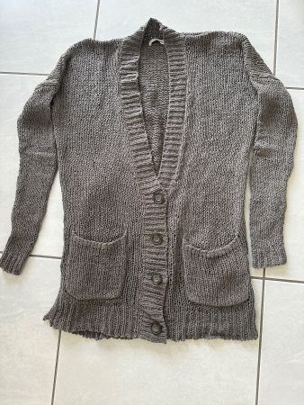 Strickjacke