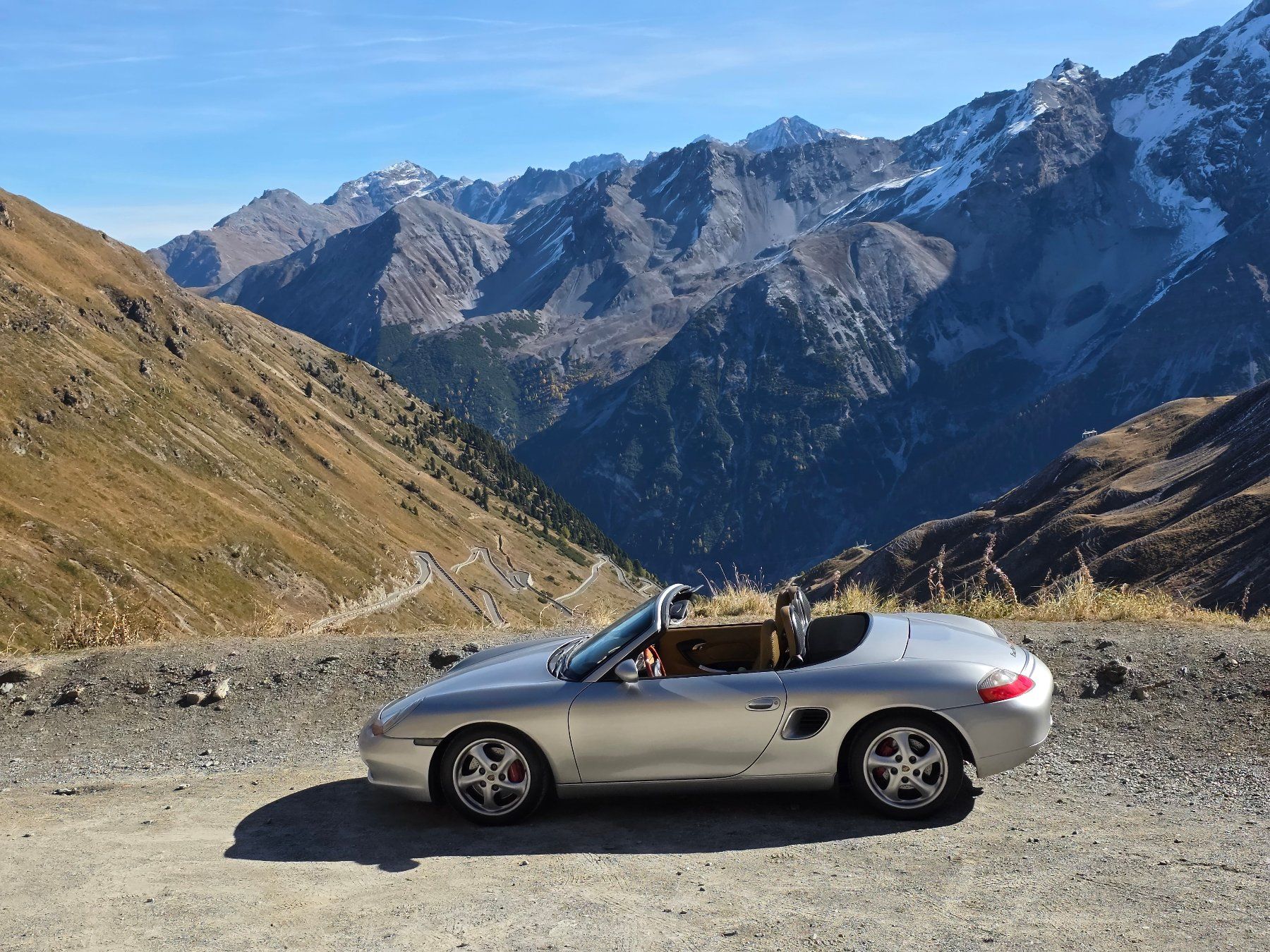 Porsche Automobili: Porsche Boxster 986 S Manual + Hardtop + Extras + MFK – Usato da Zürich venduto da lkr_6667 3