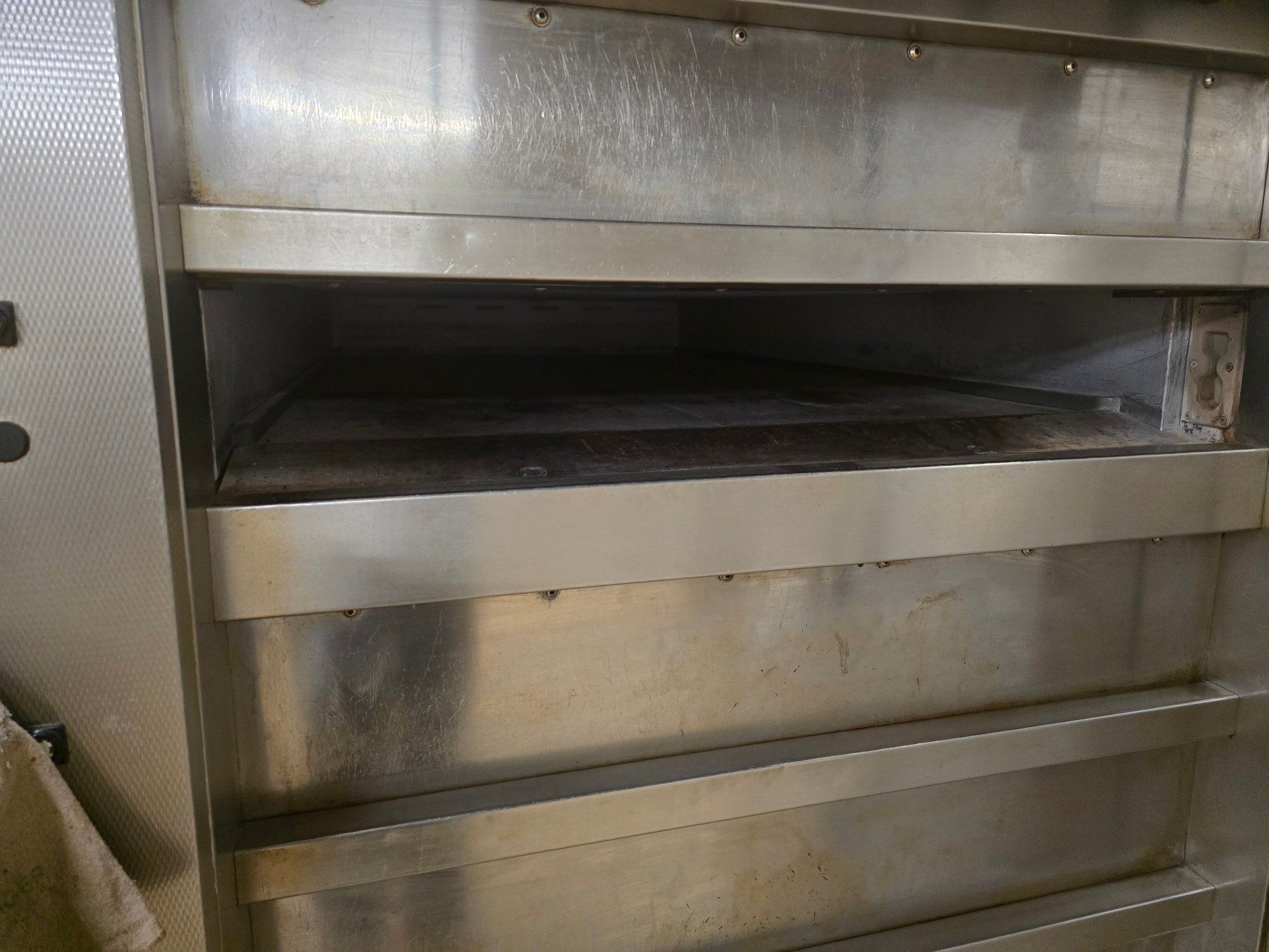 Backöfen: WP Matador Etagebackofen öl – Gebraucht aus Steinen von seb_6m2c 1