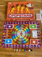 Spiel Popstars ab 8 Jahren für 2-6 Spieler