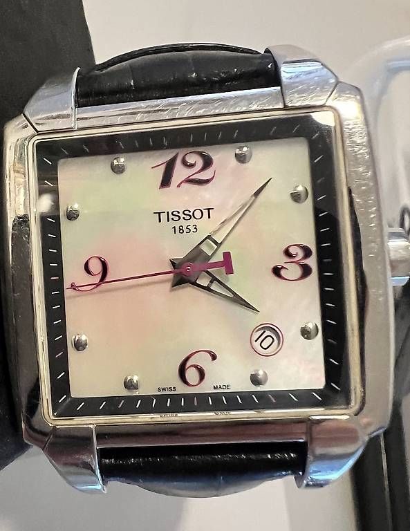 Orologi: Orologio TISSOT da donna  – Usato da Balerna venduto da gat_b8p2