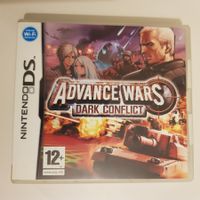 Advance Wars: Dark Conflict /DS