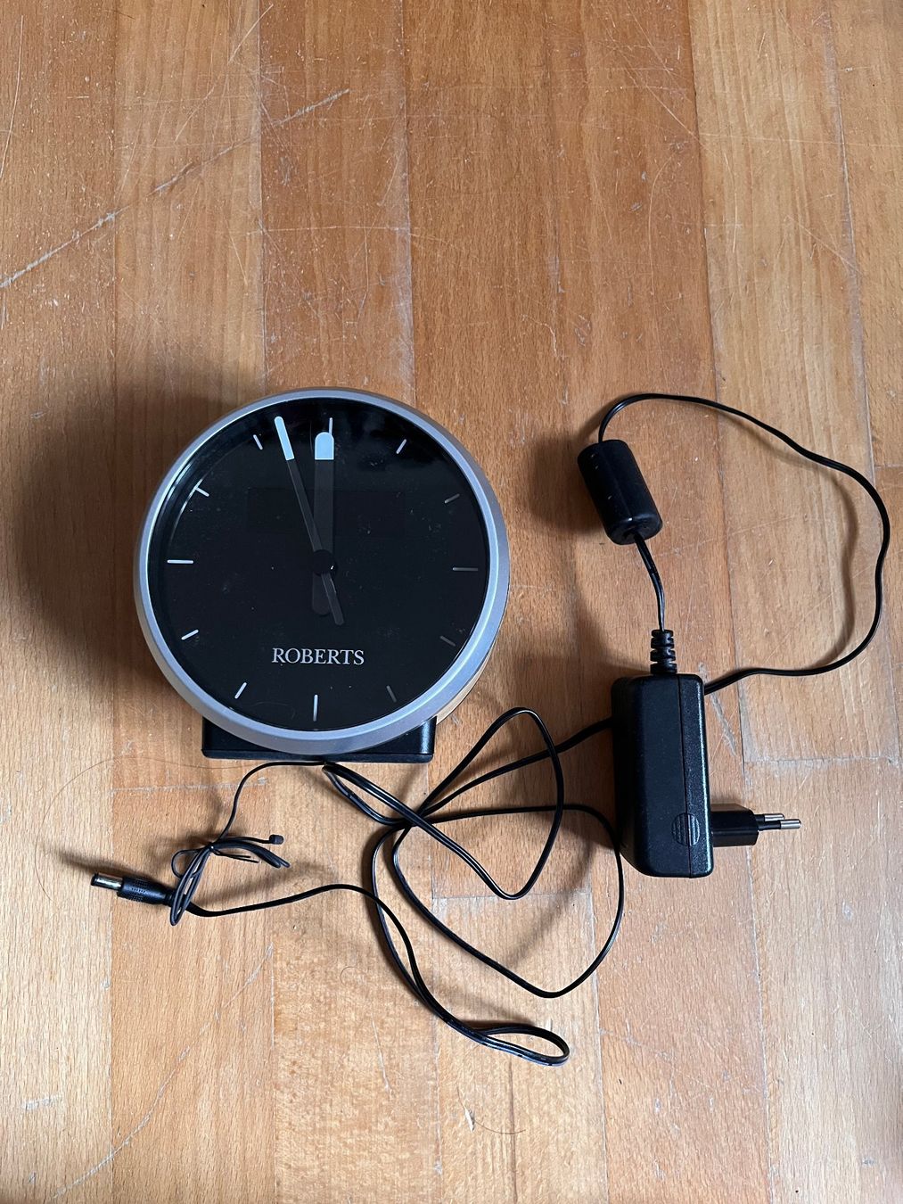 Sveglie: Radiowecker von Roberts Ortus Time – Usato da Winterthur venduto da dramp