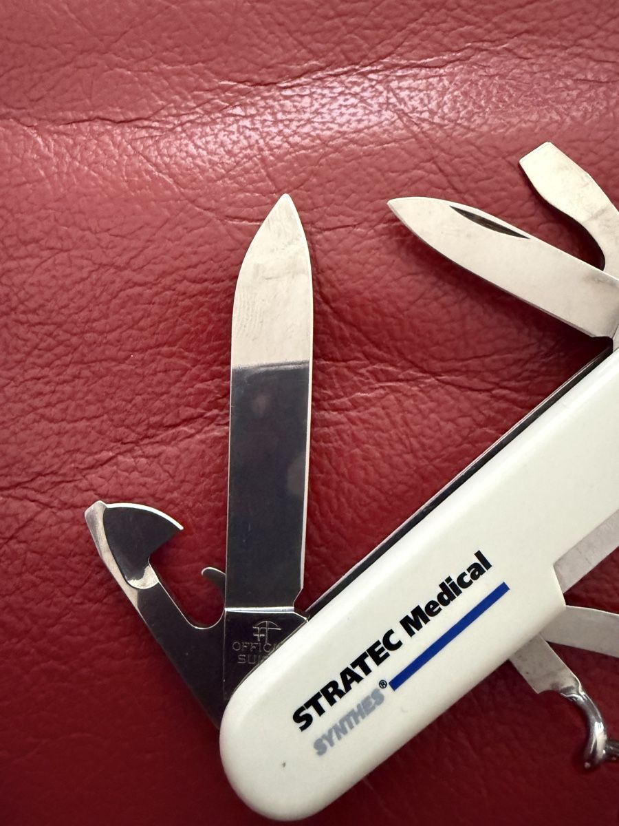 Victorinox Taschenmesser: Victorinox  – Gebraucht aus Pratteln von belita03 7
