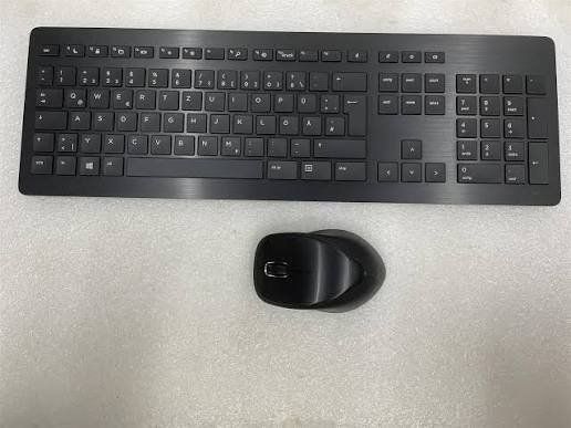 PCs: PC - Computer Win11 / Komplettset: Bildschirm, Tsataur, Maus – Gebraucht aus Abtwil AG von wil_7n89 2