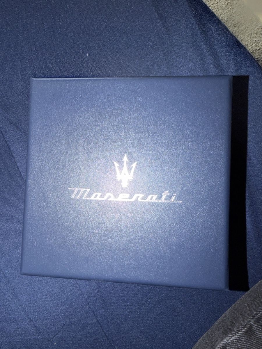 Bracciali & Braccialetti: Bracelet Maserati  – Nuovo (secondo la descrizione) da vissoie venduto da nel_65xr 1