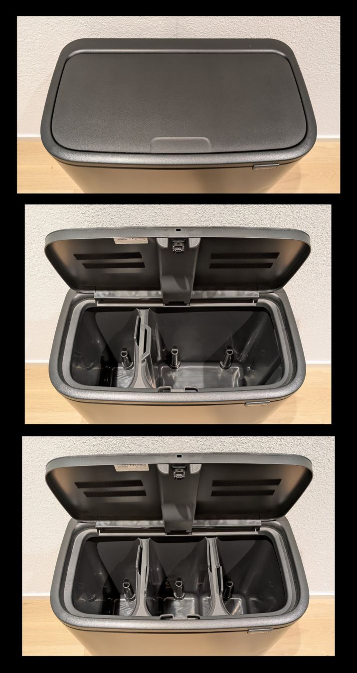 Brabantia Abfalleimer: Brabantia Bo Touch Bin – Gebraucht aus Sennwald von MicNi 5
