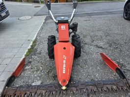 Balkenmähmaschine