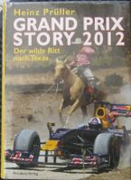 Grand Prix Story 2012 Heinz Prüller