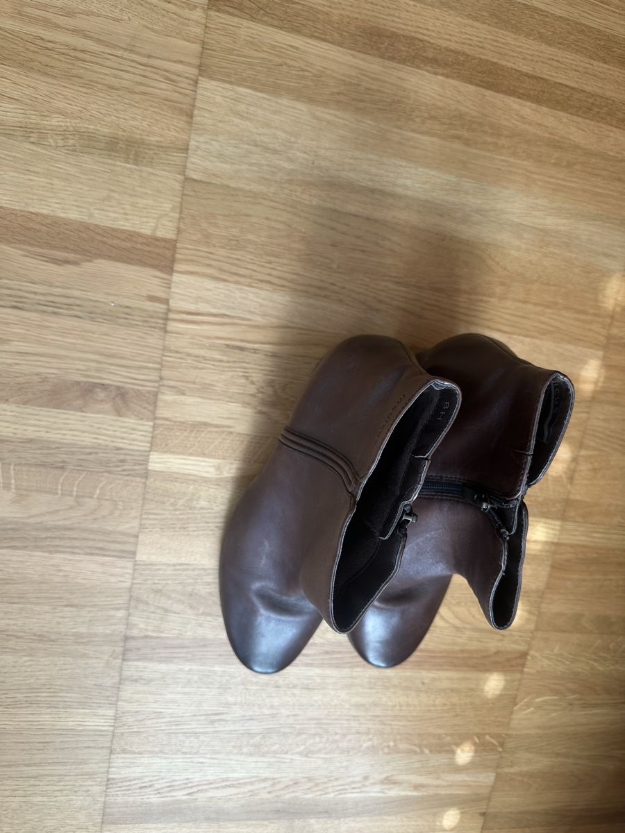 Damenschuhe: Leather shoes  – Gebraucht aus Zürich von mag_v7x6 2