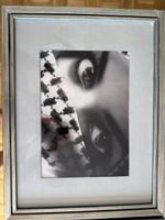 Gerahmte Bilder Schwarzweiss 44x34cm pro Rahmen