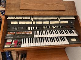 Orgue WERSI Helios