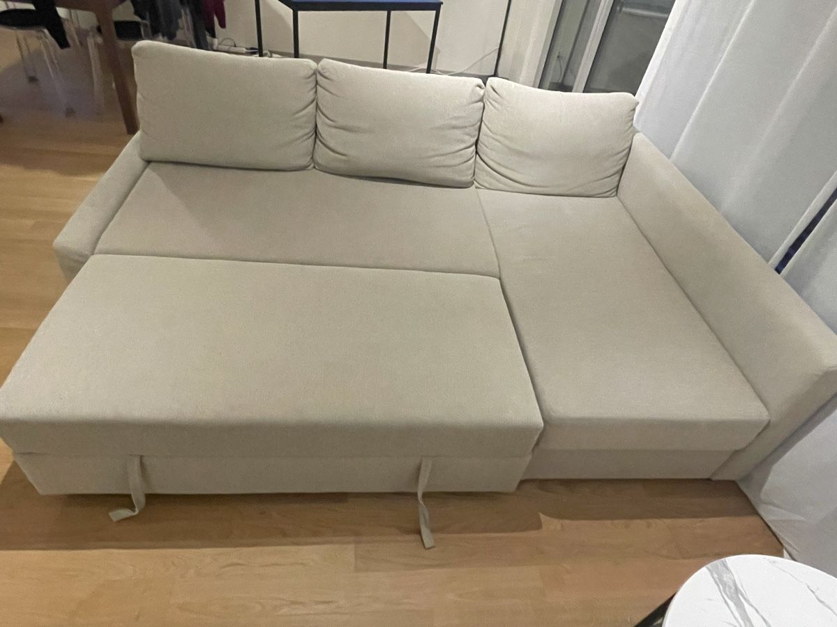 Divani: 3-seater sofa bed  – Usato da Zürich venduto da ach_bl7b 5