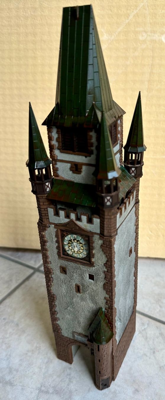 Faller Modellini di ferrovie: Martinstor Freiburg Faller 922 - Spur H0! – Nuovo (secondo la descrizione) da Steffisburg venduto da Calceolaria 1
