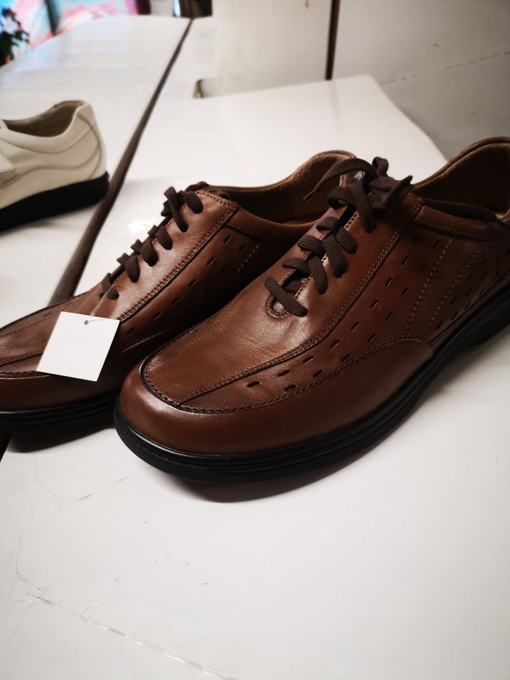 Helvesko Scarpe da uomo: Helvesko – Nuovo e nell'imballaggio originale da Möhlin venduto da Highwaytom