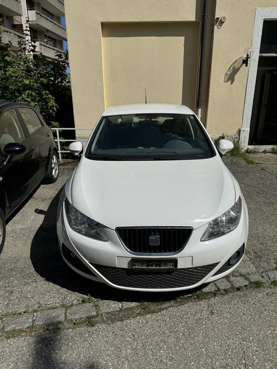 Seat ibiza 1.4 16V