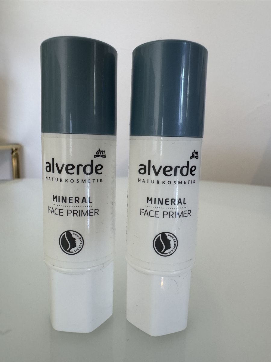 Cura del viso: 2x alverde Faceprimer – Nuovo e nell'imballaggio originale da Frauenfeld venduto da _smile_w