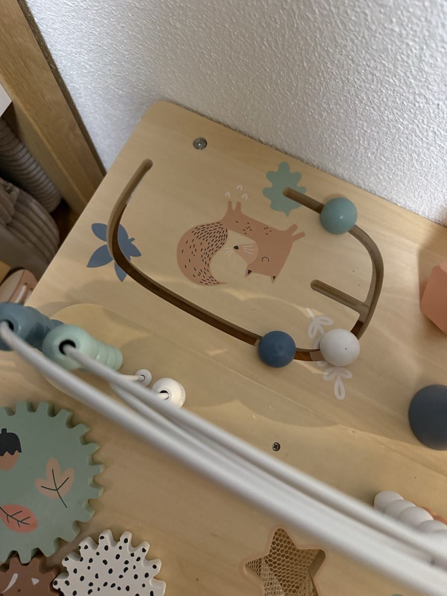 Spielzeuge: Kinder Activity-Spieltisch von Vertbaudet – Gebraucht aus Dottikon von 0Micia0 6