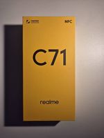 NEUF - Smartphone realme C71 256GB 8GB Forest Owl