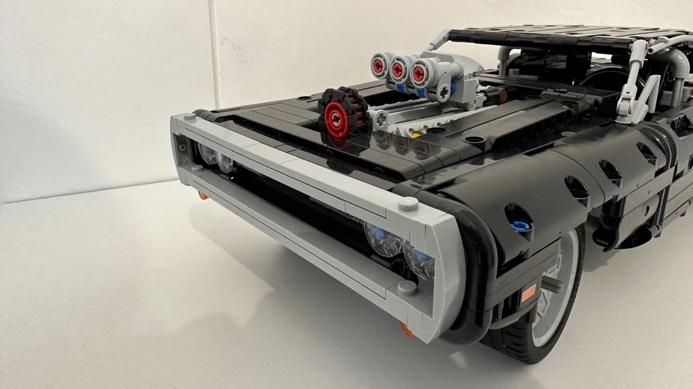 LEGO Doms Dodge Charger 42111 Technic | Kaufen auf Ricardo