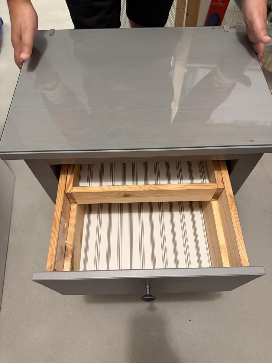 Comodini: X2 IKEA HEMNES Kommode mit 2 Schubladen - Top Zustand – Usato da Zürich venduto da cla_d2w6 1
