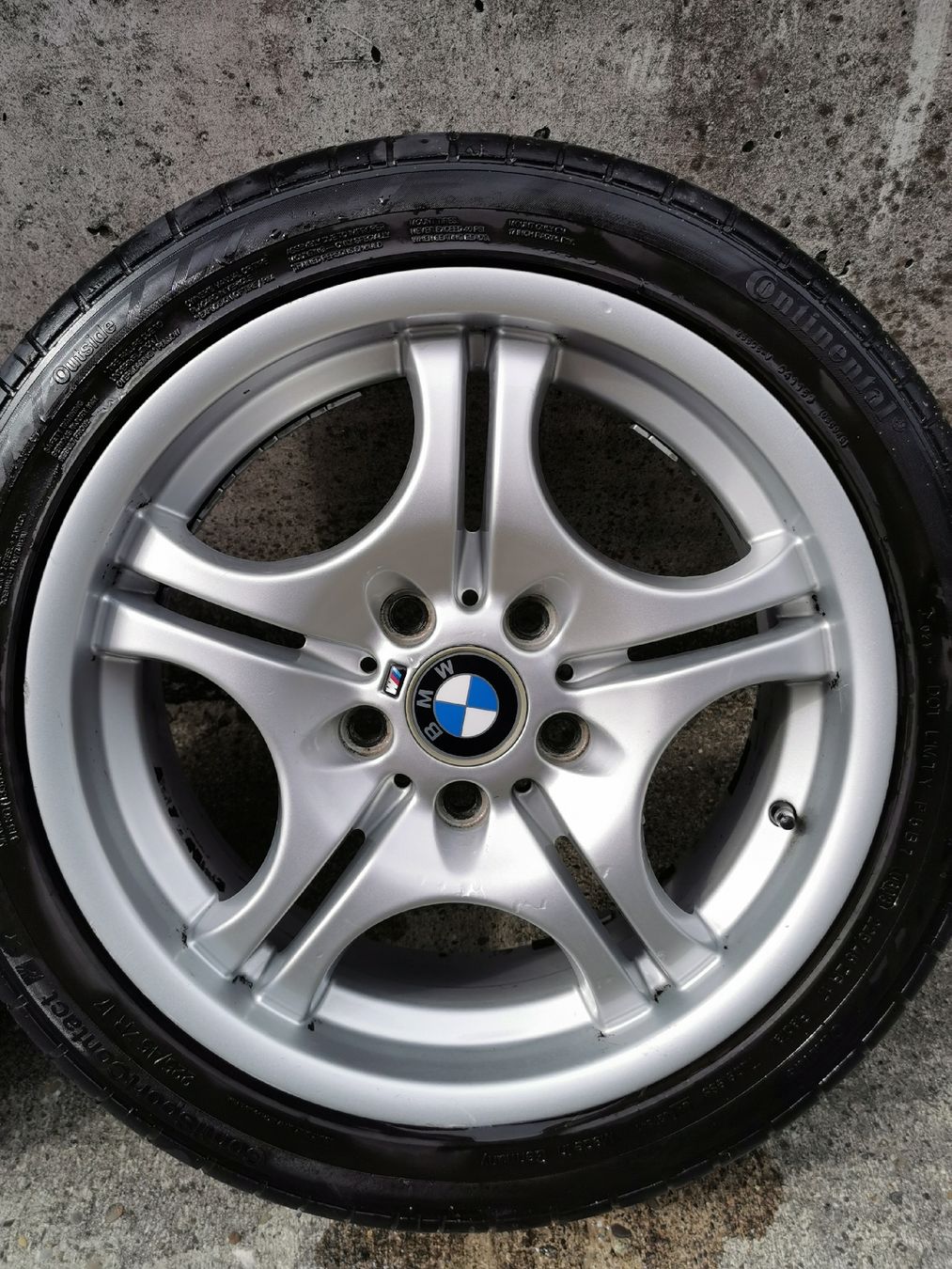 BMW Cerchioni: BMW Styling 68 Felgen  – Usato da Altstätten SG venduto da zickzack04 5